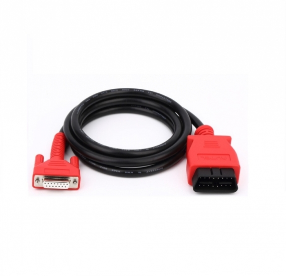 OBD 16Pin Cable Diagnostic Cable for Autel MaxiSys MS906 Scanner - Click Image to Close